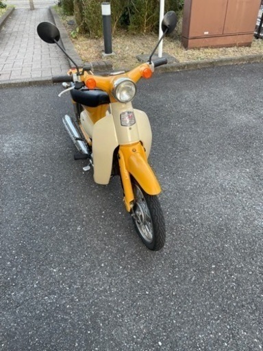 リトルカブ　50cc