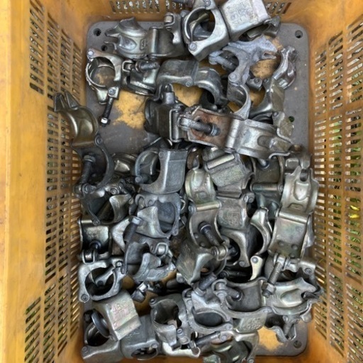 3連クランプ（中古）