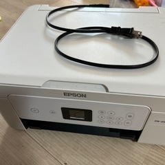 EPSONプリンター　EW452A