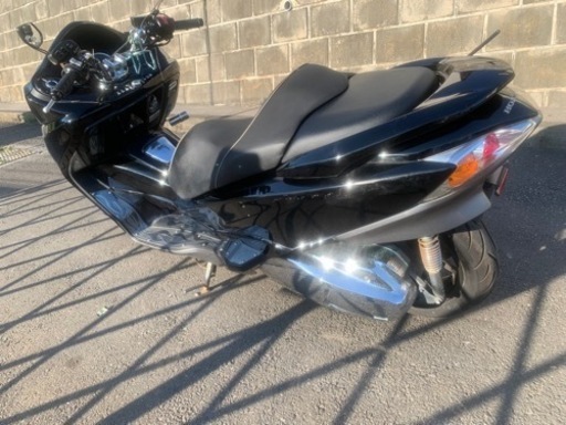HONDAフォルツァ　MF10後期