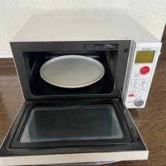 オーブンレンジ　無料の画像