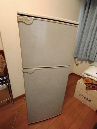 小型冷蔵庫　お譲りします
