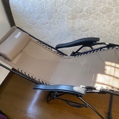 インフィニティチェア　コールマンの画像