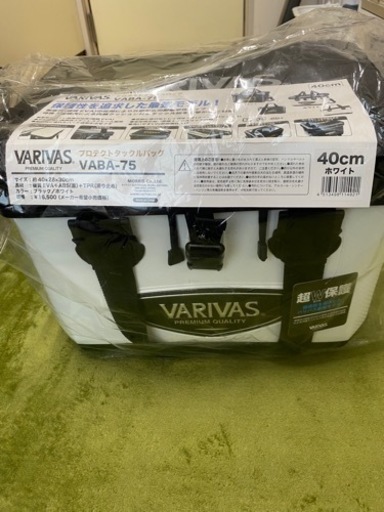 VARIVAS タックルバッグ
