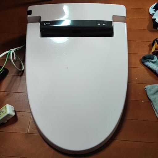 CW-RV2 ウォシュレット　温水洗浄便座　ピンク　シャワートイレ　INAX LIXIL\n