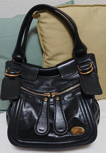 Chloe クロエ ショルダーバッグ 使用回数少ないです 手持ち・肩掛けOK
