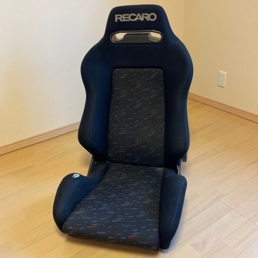 レカロシート　SR3 ルマンカラー　RECARO