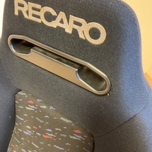 レカロシート　SR3 ルマンカラー　RECARO