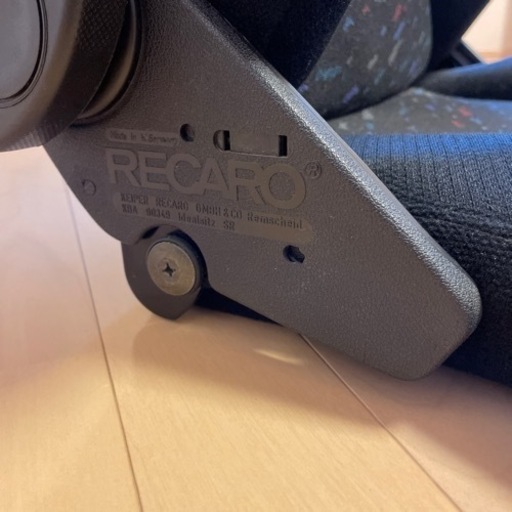 レカロシート　SR3 ルマンカラー　RECARO