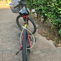 マウンテンバイクの画像