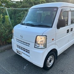 完売GBD-DG64V マツダ　スクラム　EVERY H.20 ...