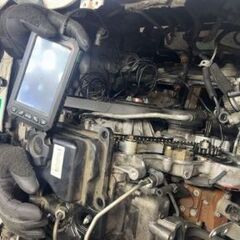 自動車整備/板金塗装募集^-^残業休日出勤なし。固定給の他、毎週休日前に歩合給現金払い^-^。の画像