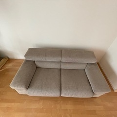 HUKLA フクラ　2人から３人用　ソファの画像