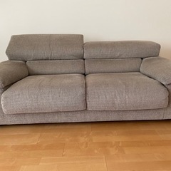 HUKLA フクラ　2人から３人用　ソファの画像