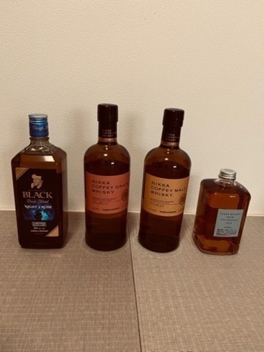 ニッカウイスキー