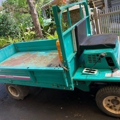 筑水キヤニコム運搬車の画像
