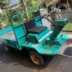 筑水キヤニコム運搬車の画像