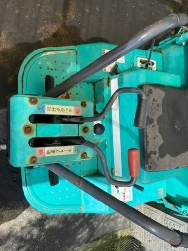 筑水キヤニコム運搬車