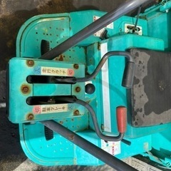 筑水キヤニコム運搬車