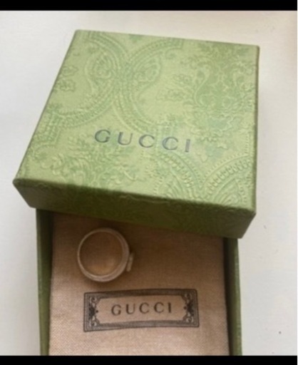 【中古】GUCCI サイズ20 15000円→13000円に値下げ