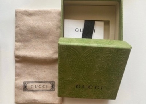 【中古】GUCCI サイズ20 15000円→13000円に値下げ