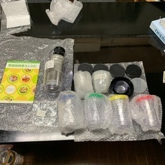 マジックブレッド　デラックス　付属品