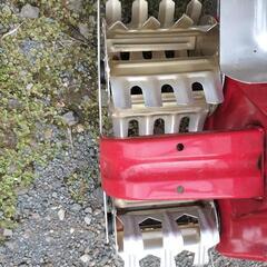 ミニエース　水田用小型管理機の画像