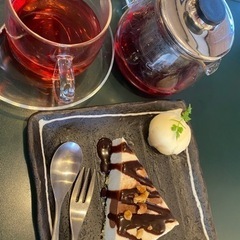八日市でほっこりカフェ会🍰