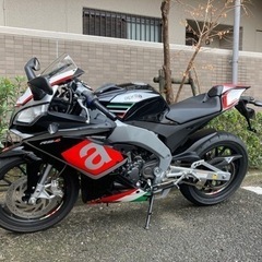 アプリリアrs4 125