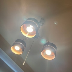 ペンダントライト照明　1000円の画像