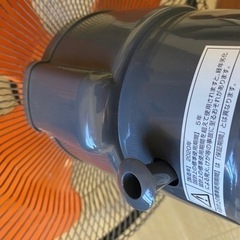 大型扇風機 3,000円 業務用扇風機の画像