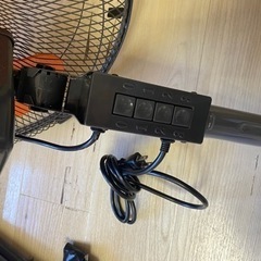 大型扇風機 3,000円 業務用扇風機の画像