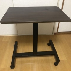 最終処分　スタンドデスク美品