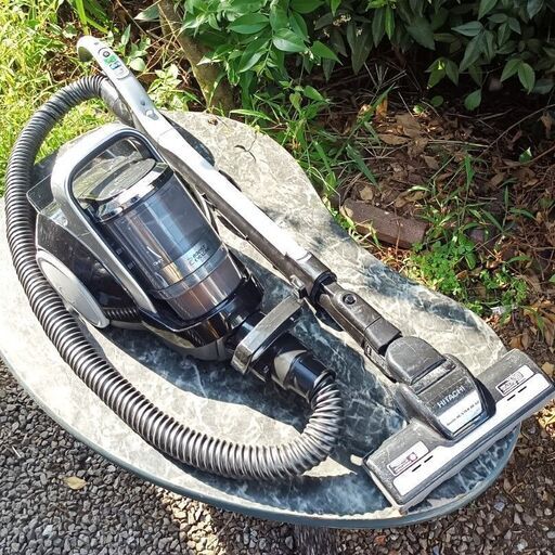 ★お届け可！★ HITACHI サイクロンクリーナー 掃除機 CV-SC100 2018年製