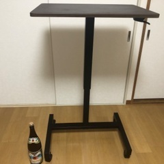 最終処分　スタンドデスク美品の画像