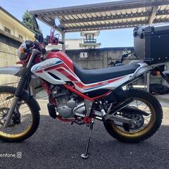 ヤマハ　セロー250　2BK-DG31J　ファイナルエディション...