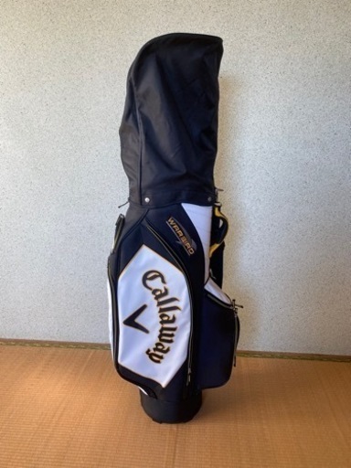 Callaway  Warbird ゴルフバッグ