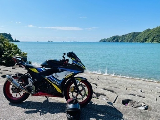 スズキ SUZUKI GSX-R125