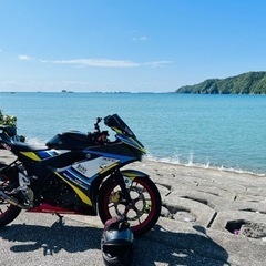 SUZUKI GSX-R125