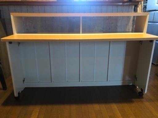 カウンターテーブル(イスなし)