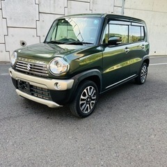 スズキ　ハスラー　J全方位モニター用カメラパッケージ装着車　令和1年　