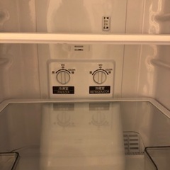 三菱　冷蔵庫　MR-P15F-H 2020年製