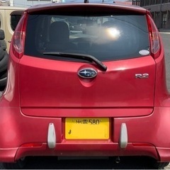 スバルのR2です。の画像