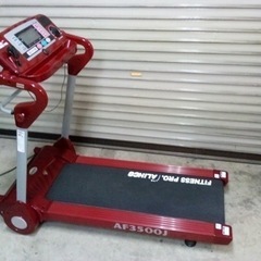 ALINCO◆アルインコ◆AF3500J◆電動ウォーカー◆ウォーキングマシン