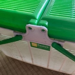バケット、かご　の画像