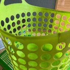 バケット、かご　の画像