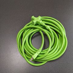 延長コード　未商品　10メートル