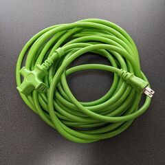 延長コード　未商品　10メートルの画像