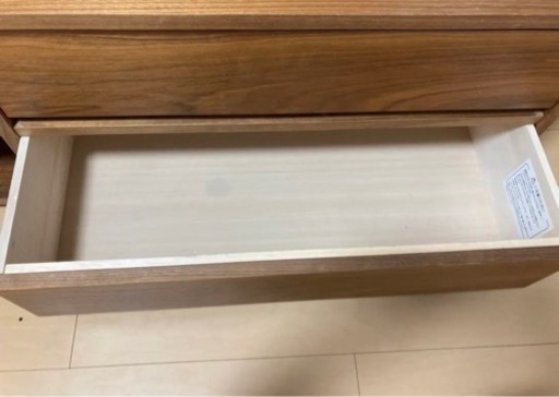 無印　テレビボード