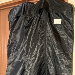 プラダ　ハンガー　ガーメント　2つ　PRADAの画像